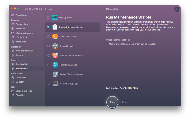 Mac Apps Fullscreen Keystroke